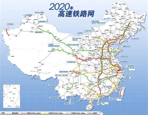 国家铁路网建设及规划示意图•2022年7月17日 - 知乎