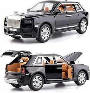 Mashes 1/32 Rolls-Royce Cullinan SUV Diecast Model Car Toy Collectible ...
