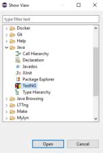 Image result for Selenium with Java with Testnglogo