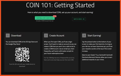 Image result for Setting Up Coin App