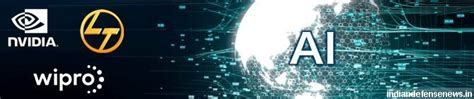 Wipro, Tech Mahindra, L&T Tech Services Partner With Nvidia | Indian ...