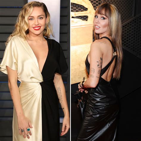 Did Miley Cyrus Get Plastic Surgery? Before, After Photos | Life & Style