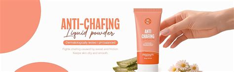 Yu n Me Anti-Chafing Liquid Powder Cream | Anti-Rash Cream for Inner ...