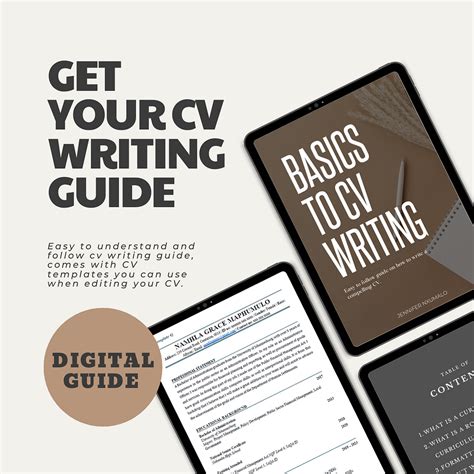 How to Write a Basic CV 的图像结果