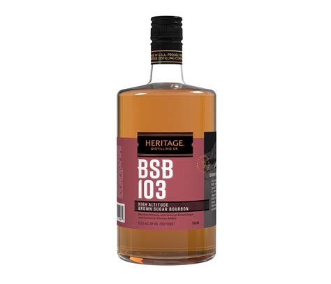 [BUY] Jamie Foxx | Heritage Distilling Co. BSB 103 - Brown Sugar ...