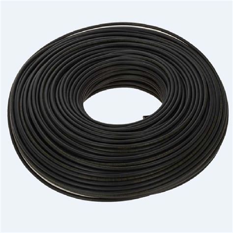 Rr Kabel Superex Fr Pvc Insulated Single Core Wire 2.5 Sq.mm Black ...