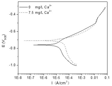 Effect of Flow Rate on the Corrosion Behavior of P110 Steel in High-Ca2 ...