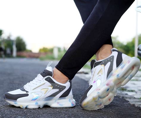 Casual Sneakers | Bacca Bucci Kraken | Solid Street Style Sneakers