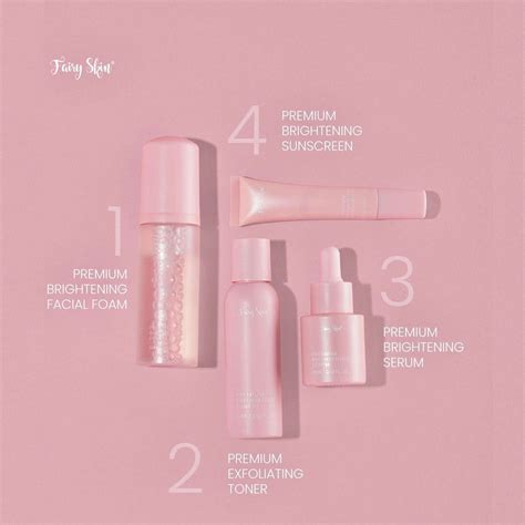 Premium Brightening Kit