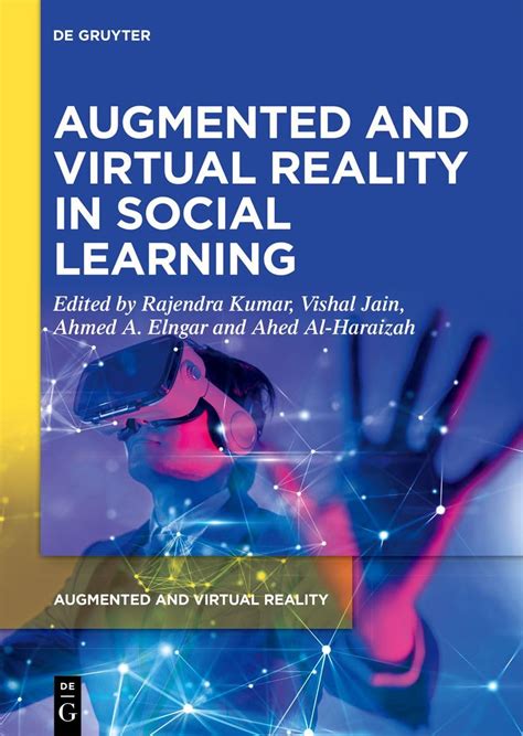 Buy Augmented and Virtual Reality in Social Learning: Technological ...