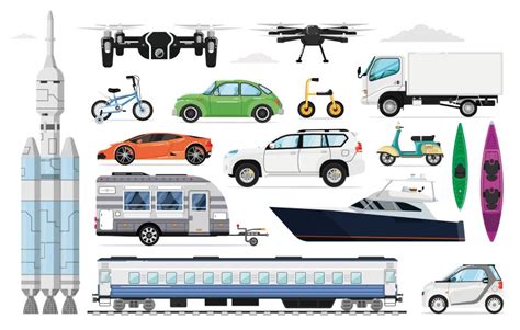 Transportation Vector Images 的图像结果