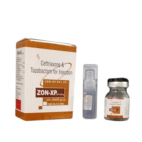 ZON-XP 281.25mg Injection Oscar Remedies Pvt. Ltd.