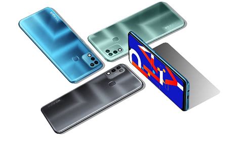 Infinix India, Infinix Smartphone, Infinix HOT 10 Play, HOT 10 Play ...