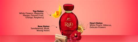Buy Jean Paul Dupont Divine Red Eau de Parfum For Women 100ml Online at ...