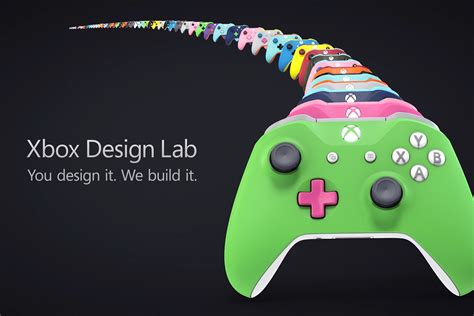 Design Your Own Xbox One Controller 的图像结果
