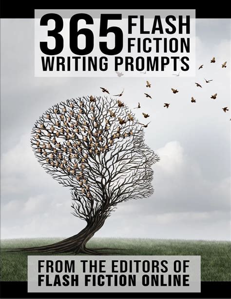 365 Flash Fiction Writing Prompts – Flash Fiction Online