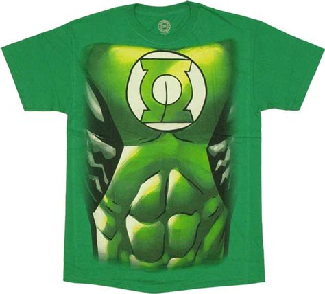 Green Lantern Shirt For Women