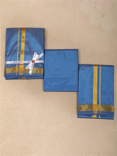 Men Dhoti Set | Diadem