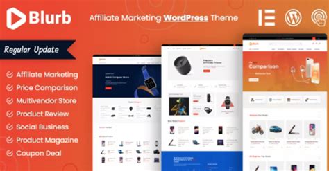 7 Best Theme For Affiliate Marketing Website In 2023