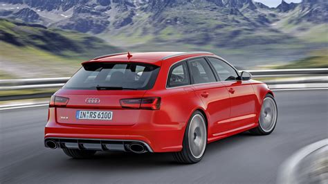 New Car Launch: Audi RS6 - European Car Imports