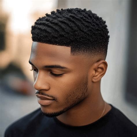 Low Fade Black Men's Haircuts: Sleek & Stylish Looks in 2025 | Black ...
