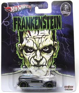 HOT WHEELS DOUBLE DEMON DELIVERY * FRANKENSTEIN / UNIVERSAL STUDIOS ...