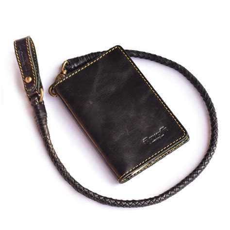 Trip Machine Explorer Wallet (Black)– Moto Central