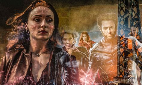 Is ‘Dark Phoenix’ Going To Do Justice To Jean Grey Or Become A Rehash ...
