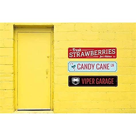 Aperiy Metal Sign Cucina Italiana Logo, Cucina Wall | Ubuy India