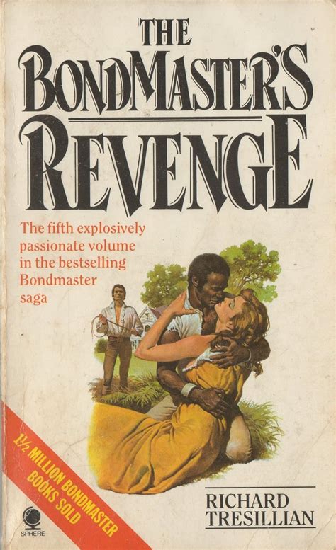 Bondmaster's Revenge : Tresillian, Richard: Amazon.in: Books