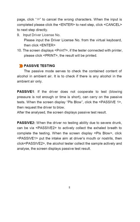 Breath Tester - Digital Alcohol Breath Tester AL6000 Trader - Retailer ...