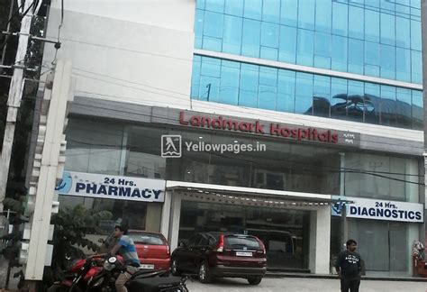 Landmark Hospitals in Kukatpally, Hyderabad, 500072 - Yellowpages.in