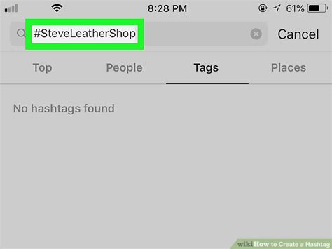 Image result for Creating Hashtag