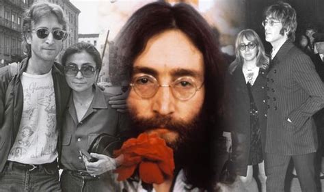John Lennon: Paul McCartney on difference between Beatle's first wife ...