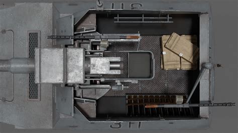 3D model SdKfz 250-8 leichter Schutzenpanzerwagen Fire Support Vehicle ...