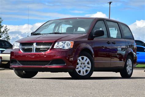 2018 Dodge Grand Caravan | Adrenalin Motors