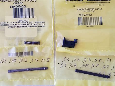 Image result for Glock Broken Extractor