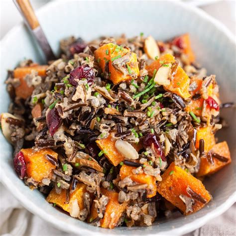 Healthy Wild Rice Recipes | The Rustic Foodie®