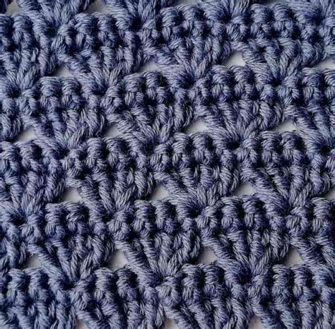 Image result for Simple Shell Stitch