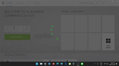 Image result for Alienware Command Center Issues