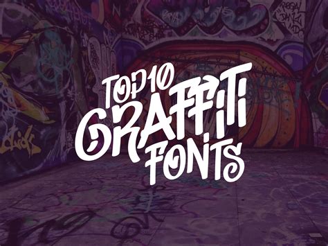 Fonts For Graffiti Art at Dean Metoyer blog
