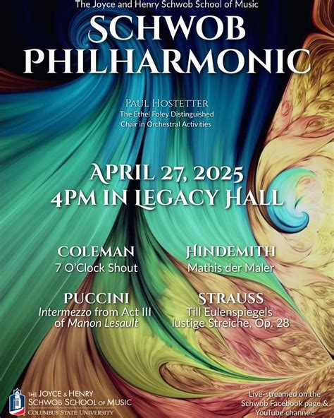 Schwob School Of Music