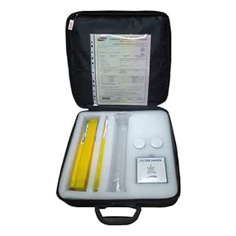 AXL REDIFINING LIFESTYLES ISI Mark Density Petroleum Kit With NABL ...