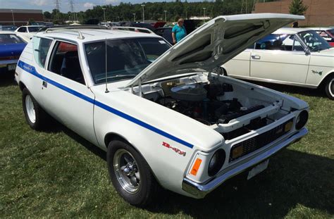 AMC Gremlin Randall 401-XR: The Forgotten Hot Hatch Muscle Car of the 1970s - autoevolution