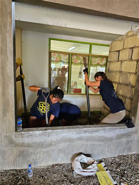 Nan, Inc.'s Volunteer Efforts at Francisco Ubay Memorial Elementary ...