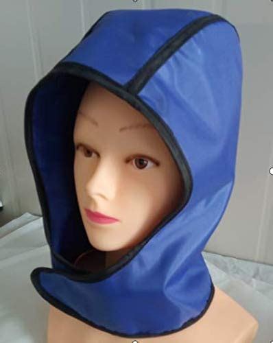 Buy X-ray Protection Lead Cap Hood with Thyroid Shield,Radiation Safety ...