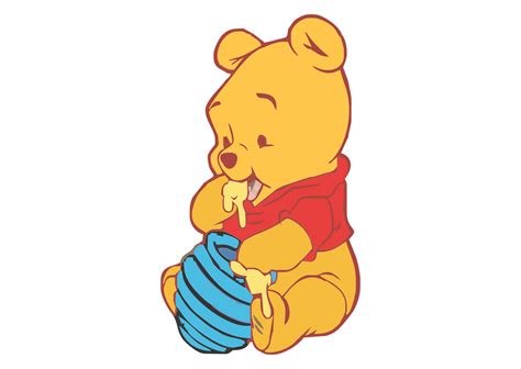 Winnie Pooh PNG