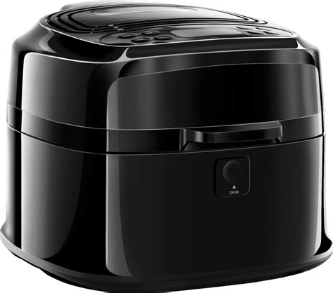 Customer Reviews: Chefman 6.5L Digital Rotisserie Air Fryer Black RJ38 ...