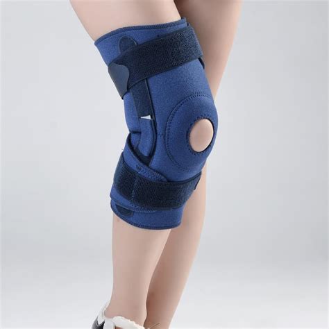 厂家直供护膝膝盖固定带区分左右腿运动护具护膝2020新款钢板护膝-阿里巴巴