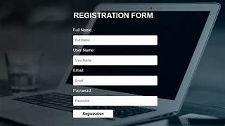 Registration Form